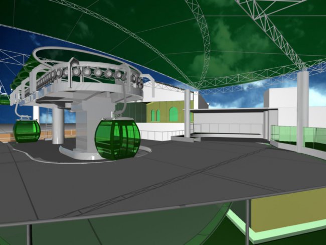 Projeto do Teleférico é apresentado aos moradores dos morros