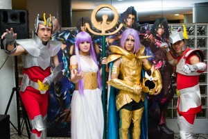 CAVALEIROS DOS ZODIACOS