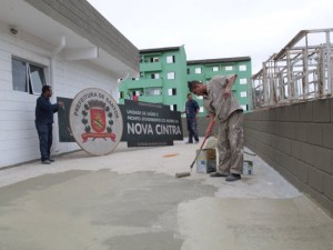 As empresas ficarão responsáveis pela realização de obras diversas em unidades de saúde do Município