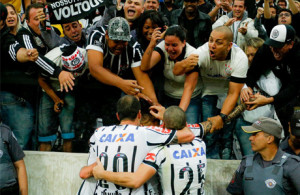 O Corinthians foi o time que mais vezes praticou este tipo de atitude, segundo a CBF.