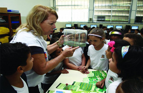 Educação, saúde e social terão mais de R$ 1 bilhão em 2015