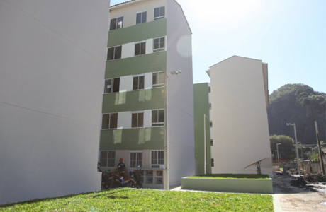 Conjuntos habitacionais do Estradão atenderão 1.456 famílias