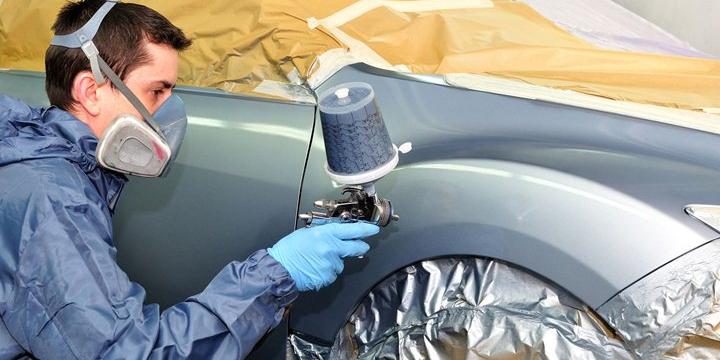 Funilarias aderem ao gás natural para alimentar cabines de pintura