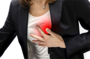 Os motivos se aproximam aos mais comuns dos homens: nível de estresse elevado e vida sedentária (Foto: Divulgação)