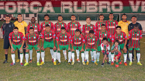 Portuguesa aposta nas revelações da região para conseguir acesso (Foto: Divulgação)