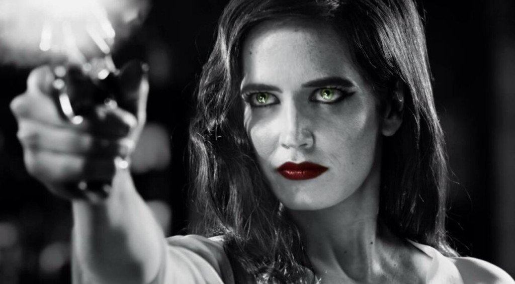 Sin City 2: A dama fatal é a novidade nas telonas