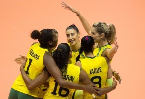Vôlei é o esporte mais procurado pelos torcedores e é a maior esperança de ouro para o Brasil nas Olimpíadas