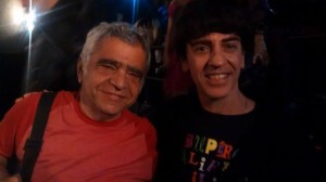 Argemiro Antunes e Waldemar Lopes