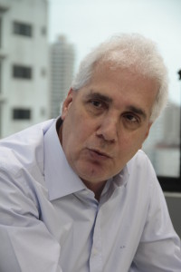 Para Edmur, não há problemas em ganhar dois salários no serviço público, apesar do corte de gastos exigido pelo governador Geraldo Alckmin