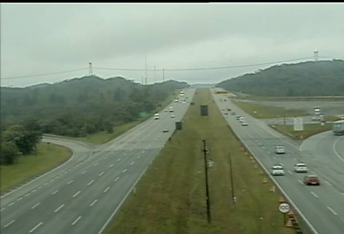 Acidente grave deixa um morto e três feridos na Imigrantes