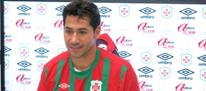 Aos 37 anos de idade, Rodrigão pretende seguir investindo na nova função que decidiu exercer no futebol