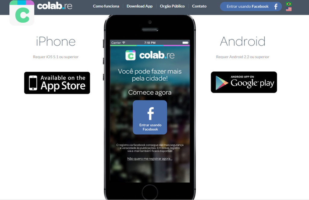 Santistas poderão fiscalizar e apontar propostas em nova rede social