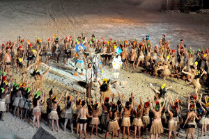 Contratos relacionados à encenação foram questionados pelo Tribunal de Contas