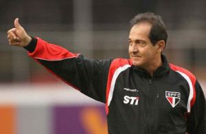 Muricy almeja vitória no clássico diante do Palmeiras  para consolidar bom momento tricolor