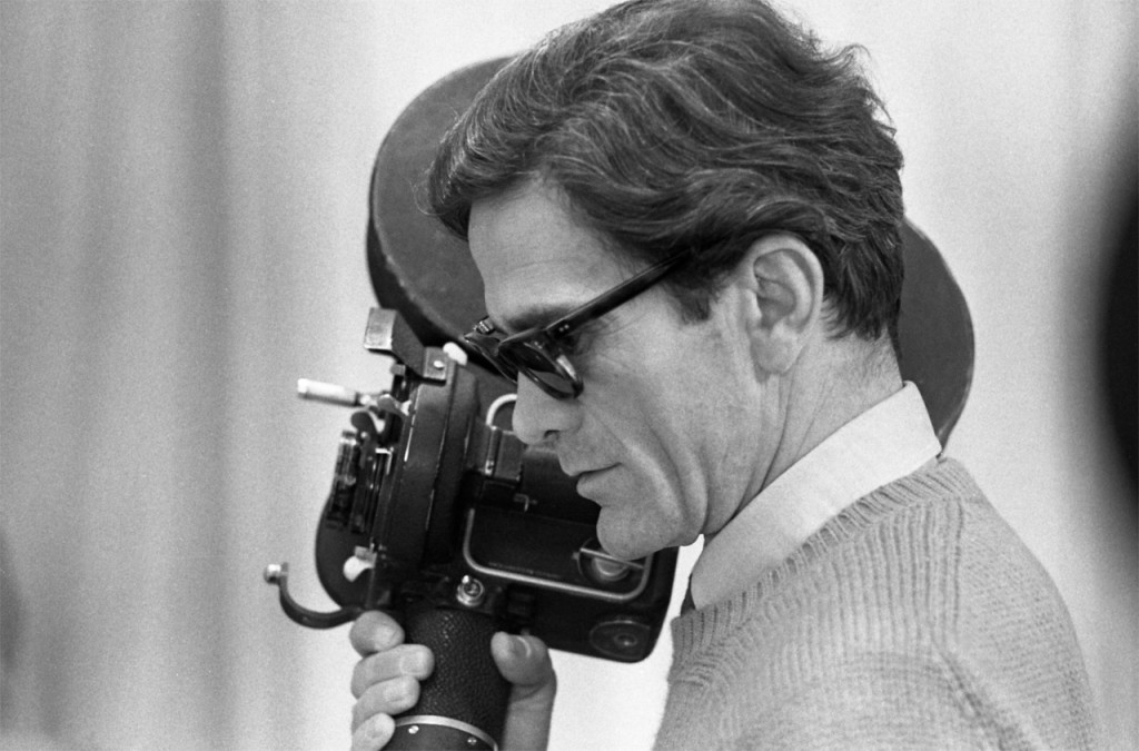 CCBB apresenta mostra com filmes inéditos de Pasolini