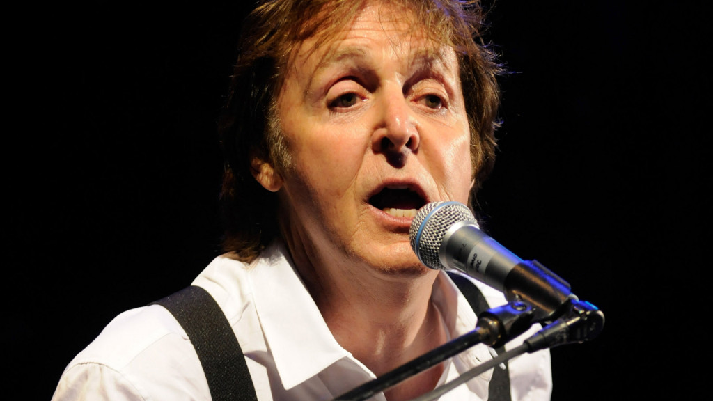 Termina venda on-line para show de Paul McCartney em São Paulo