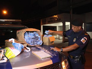 Em Santos, Voto Limpo apreende 250 kg de santinhos