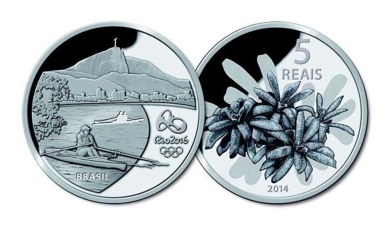 Começam a ser vendidas moedas comemorativas