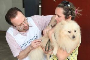 Vacinação prossegue até dia 31 de maio em unidade no Marapé.