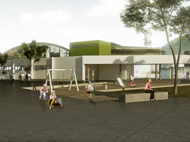 Prefeitura investe R$ 1,9 mi na Policlínica da Alemoa