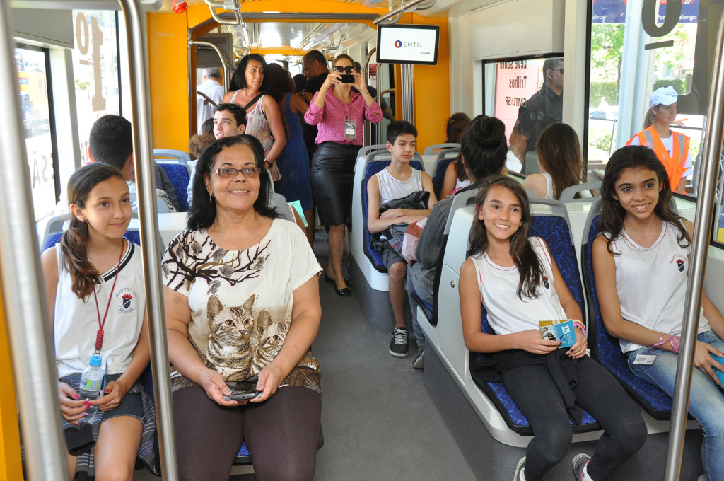 VLT começa a funcionar com visitas controladas em São Vicente