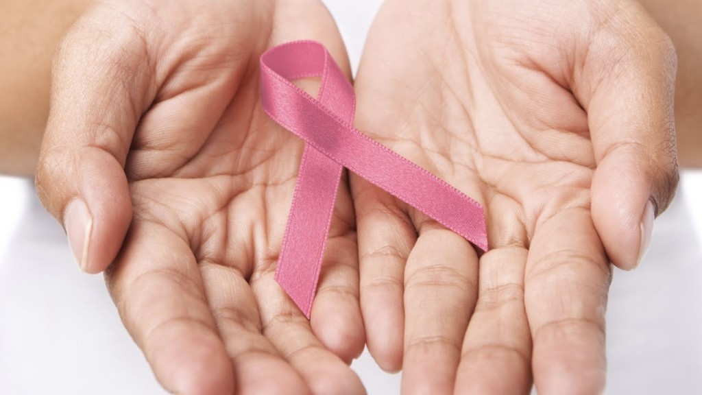 Palestra de prevenção do câncer de mama será feita em Santos