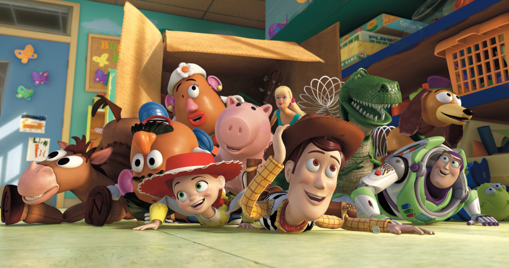 Toy Story terá continuação em junho de 2017, anuncia Disney