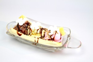 Cardápio da nova gelataria foi assinado pela chef  Luiza Zaidan