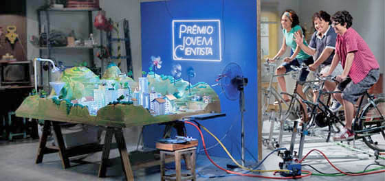 Última semana para inscrição para Prêmio Jovem Cientista