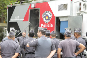 Mais 1.085 policiais que atuarão na Operação Verão serão destacados para atender as cidades da Baixada e Vale do Ribeira durante o Carnaval
