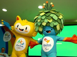 Olimpiada-Mascotes