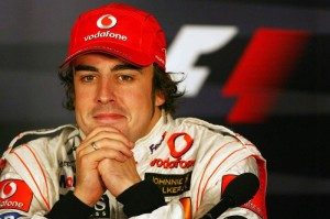 alonso mclaren