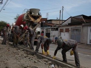 pavimentacao