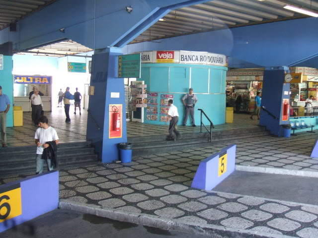 Rodoviárias de SP devem receber 230 mil passageiros no Ano Novo