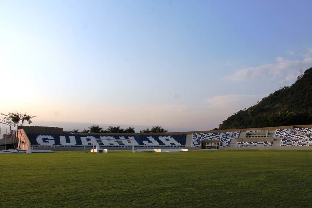 Estadio Municipal Antônio Fernandes - Roberto Sander Jr (1)
