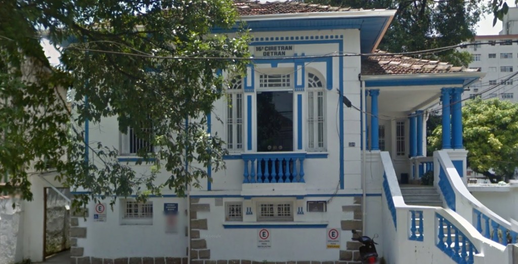 Energia é restabelecida e atendimentos na Ciretran de Santos voltam ao normal