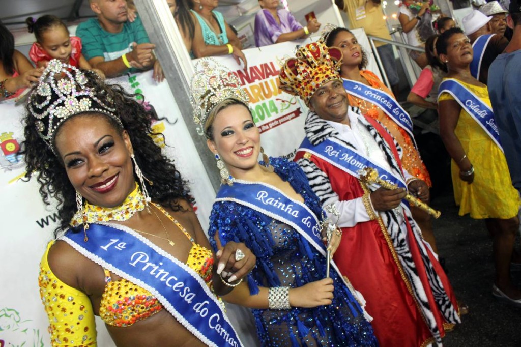 Guarujá abre inscrições para a Corte Carnavalesca