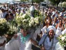 Rainha do Mar é homenageada com tradicional procissão