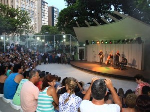 Concha acústica 