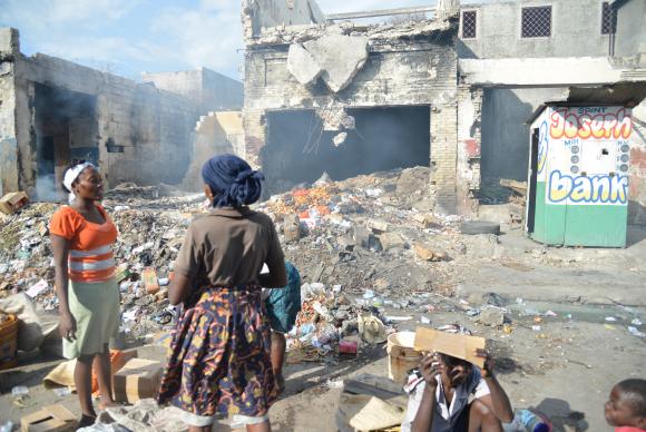 Cinco anos depois, terremoto que devastou Haiti ainda deixa marcas pelo país