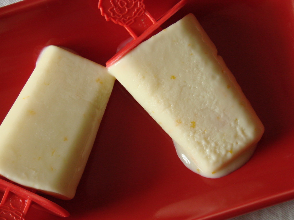 Receita: picolé de colágeno com leite de coco