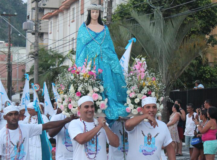 10ª Festa de Iemanjá acontece nesta segunda-feira (2)