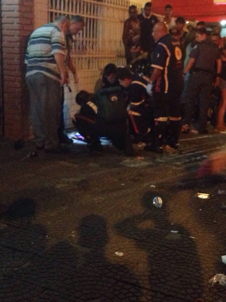 Polícia investiga morte de universitário, ocorrido na noite desta terça-feira