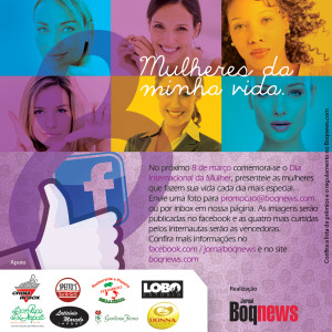 DIA DA MULHER - arte 