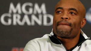 Anderson Silva quer disputar as Olimpíadas do Rio em 2016