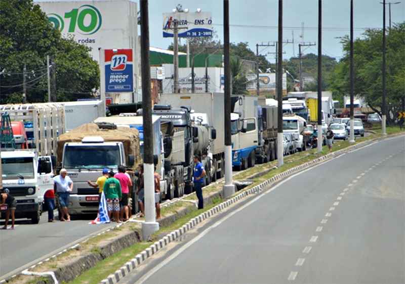 Aumento dos combustíveis provocará efeito cascata nos custos dos produtos