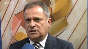 Entrevista com Marcus de Rosis