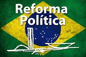 Propostas para reforma política devem ser apresentadas nesta semana