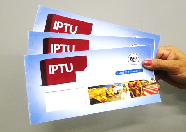 Munícipe deve requerer IPTU somente pelo site da Prefeitura ou Poupatempo
