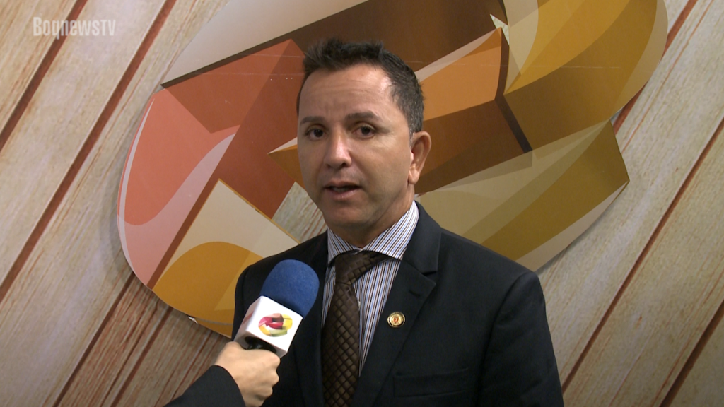 Luciano Batista afirma: pode ser candidato a prefeito de São Vicente